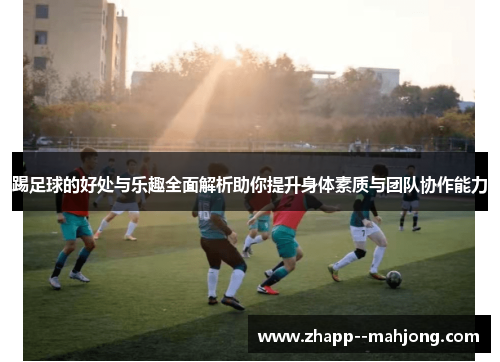 踢足球的好处与乐趣全面解析助你提升身体素质与团队协作能力
