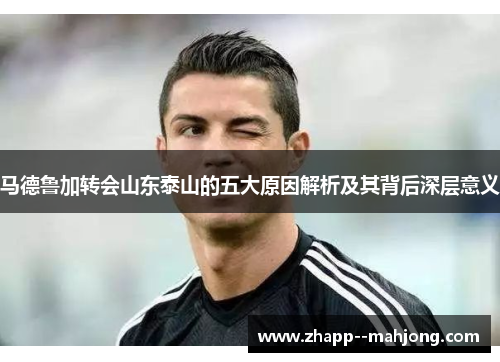 马德鲁加转会山东泰山的五大原因解析及其背后深层意义